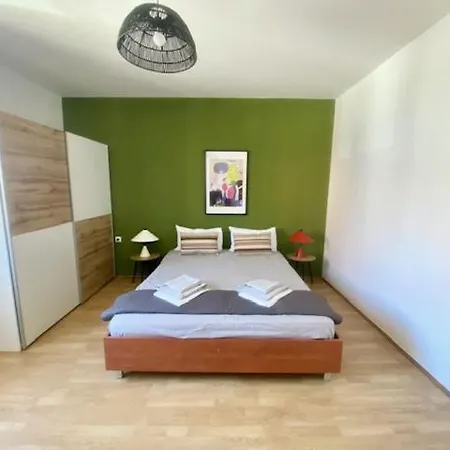 Apartamento Rooftop Marina Views *